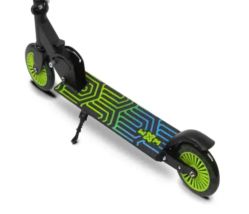 120mm SKIPO Zone folding scooter