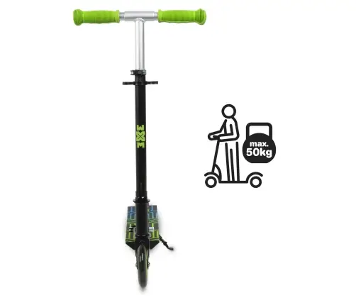 120mm SKIPO Zone folding scooter