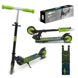 Kidwell 120mm SKIPO Zone folding scooter