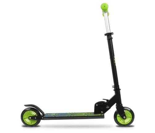 120mm SKIPO Zone folding scooter