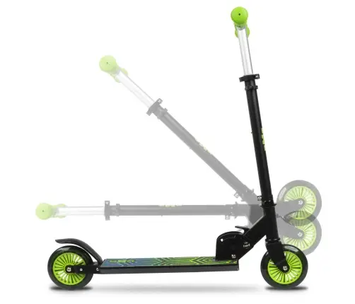 120mm SKIPO Zone folding scooter