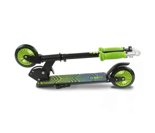 120mm SKIPO Zone folding scooter