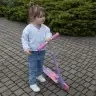 120 mm SKIPO Butterfly folding scooter