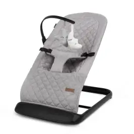 Kidwell LARO Full Grey/Black baby bouncer