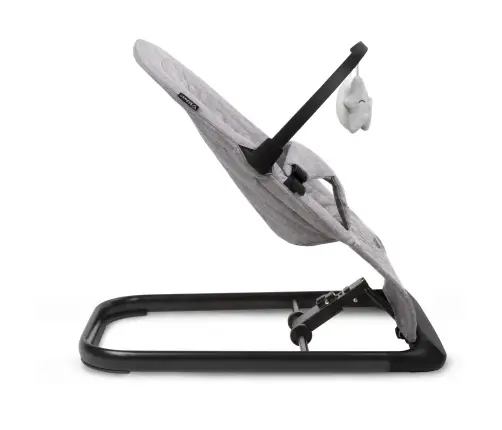 LARO Full Grey/Black baby bouncer