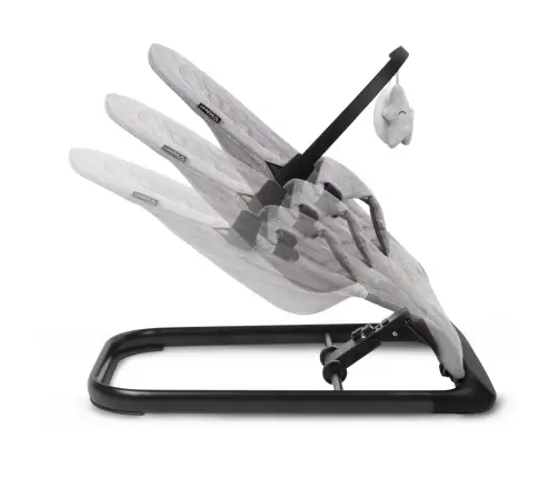 LARO Full Grey/Black baby bouncer