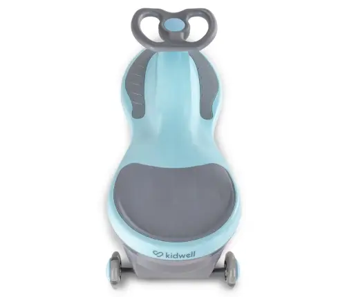 ROLLO Blue gravity ride-on toy