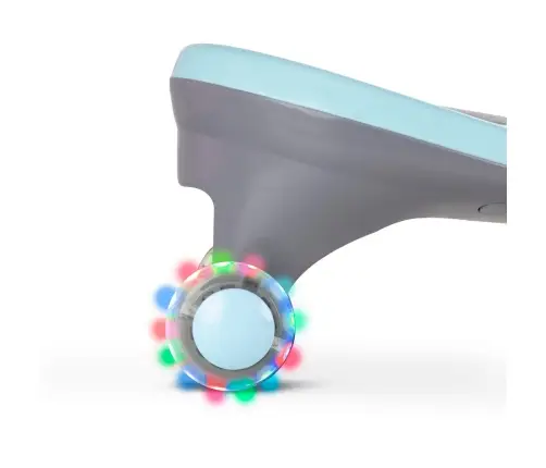 ROLLO Blue gravity ride-on toy