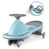 ROLLO Blue gravity ride-on toy