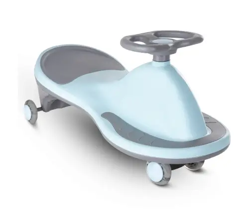 ROLLO Blue gravity ride-on toy