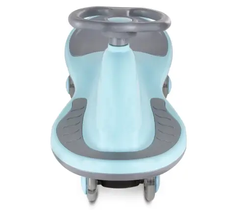 ROLLO Blue gravity ride-on toy