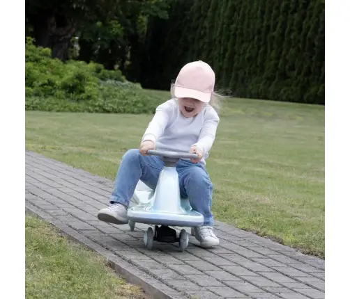 ROLLO Blue gravity ride-on toy