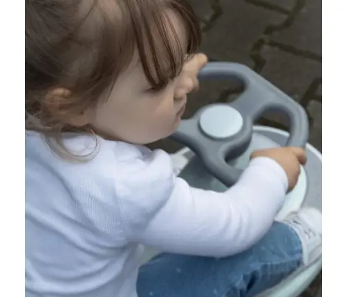 ROLLO Blue gravity ride-on toy