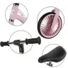 NIX Pink balance bike