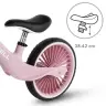 NIX Pink balance bike