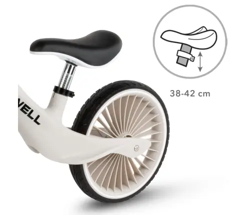NIX Gray balance bike