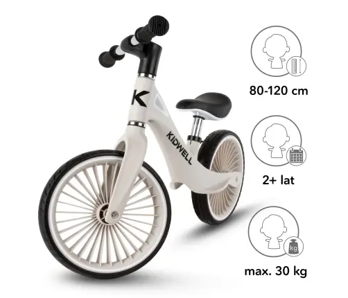 NIX Gray balance bike