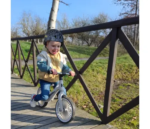 NIX Gray balance bike