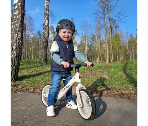 NIX Gray balance bike