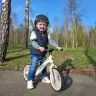 NIX Gray balance bike