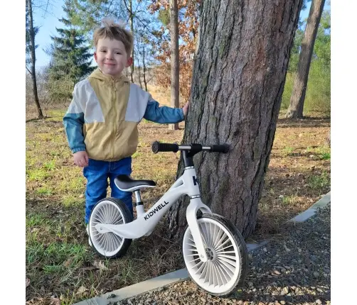 NIX Gray balance bike