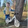NIX Gray balance bike