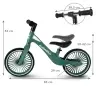 NIX Green balance bike