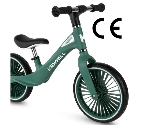 NIX Green balance bike