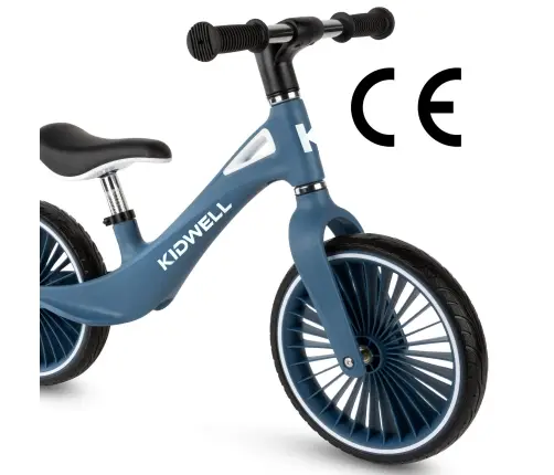 NIX Dark Blue balance bike