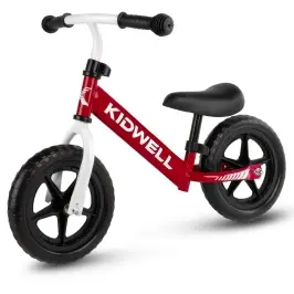 Kidwell REBEL RED bike