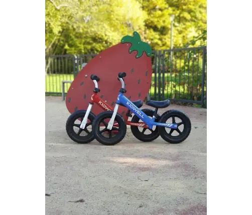 REBEL RED bike