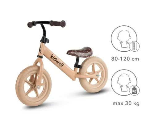 REBEL BEIGE bike