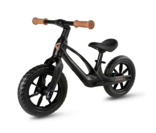 Vito Black balance bike