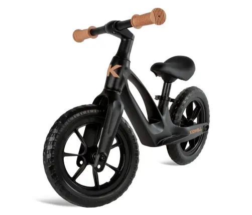 Vito Black balance bike