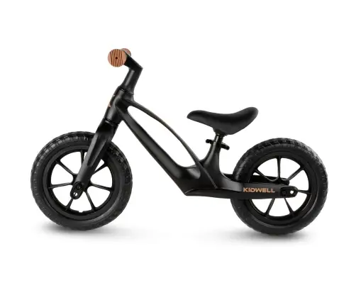 Vito Black balance bike