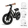 Vito Black balance bike