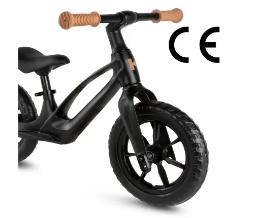 Vito Black balance bike