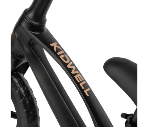 Vito Black balance bike