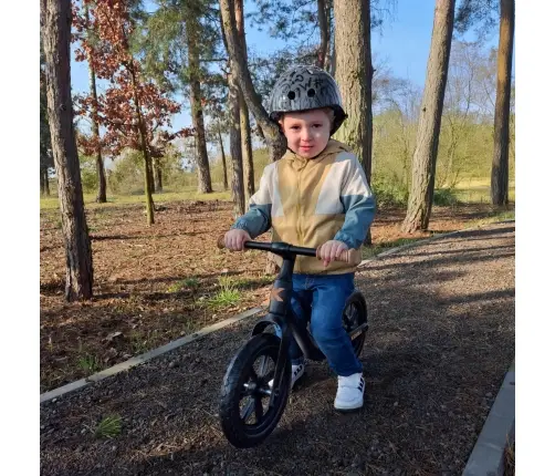 Vito Black balance bike