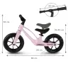 Vito Pink balance bike