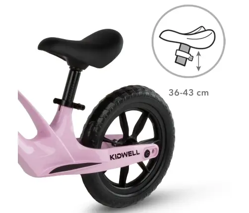 Vito Pink balance bike