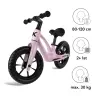 Vito Pink balance bike