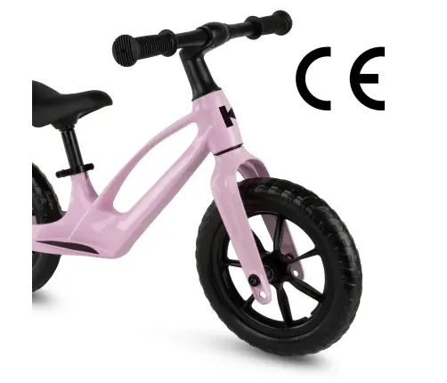Vito Pink balance bike