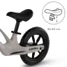 Vito Taupe balance bike