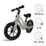 Vito Taupe balance bike