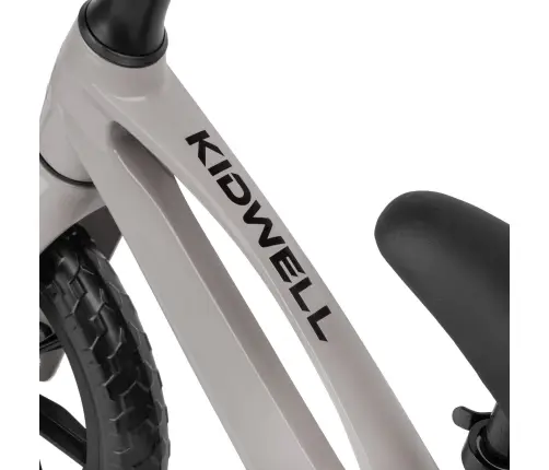 Vito Taupe balance bike