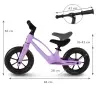Vito Violet balance bike