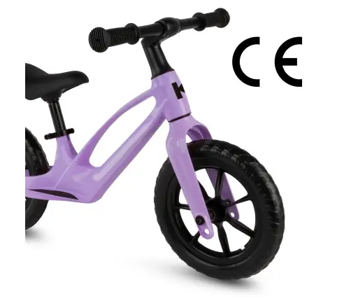 Vito Violet balance bike