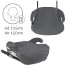 Bono Grey Car seat booster