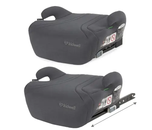 Bono Grey Car seat booster